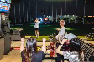 Bangkok: Paquetes Topgolf Megacity
