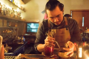 Bangkok: Tuk-Tuk-Bar-Tour mit Drinks und Snacks