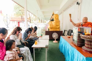 Banguecoque: passeio de tuk-tuk e tour cultural aquático