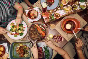 Bangkok : UNO MAS au Centara Grand Central World