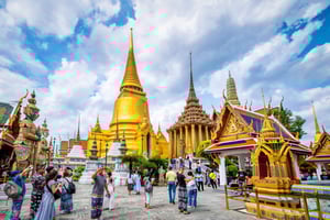 Best of Bangkok: Guided Half Day City Tour with a local