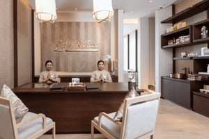 BKK: Let's Relax Spa - Carlton Hotel