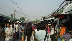 Chatuchak Weekend Market