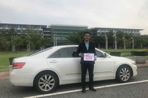 Don Mueang Airport: Private Hotel Transfer with Free Tollway