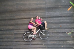 自転車、カヤック、ボートでバンコクのジャングルを探索-小グループ