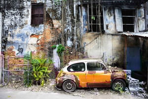 タラート・ノイ：バンコクの芸術と文化の旅