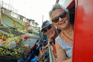 Mercati galleggianti e ferroviari (multilingue)