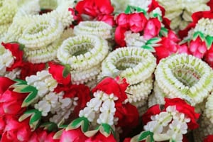 Flower Market & Floral Art: Multi-language Private Tour