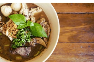 Depuis Bangkok : Ayutthaya : voyage gastronomique et historique