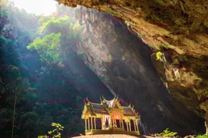 Från Bangkok eller Hua Hin: Hua Hin-tur med privat charter