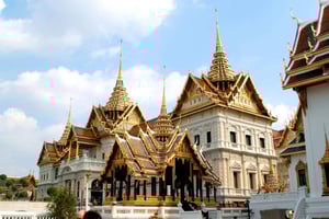 Banguecoque: Visita particular a Wat Phra Kaew, Wat Pho e Wat Arun
