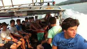 Grasshopper Adventures