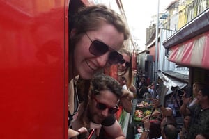 Bangkok: Excursão ao Mercado Ferroviário de Maeklong e ao Mercado Flutuante