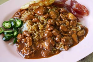 WYCIECZKA GASTRONOMICZNA Z PRZEWODNIKIEM MICHELIN PO BANGKOKU