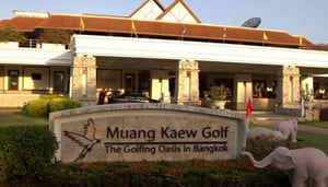 Muang Kaew Golf Course