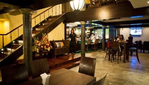 No Idea Cafe Gastropub