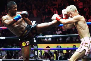 バンコク：ラジャダムネルンスタジアムでのムエタイボクシングのチケットをご用意しております