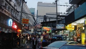 Patpong Night Market