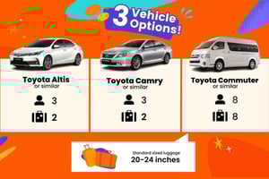 Privat transfer till Bangkoks flygplats