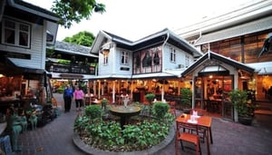 Silom Village Seafood Restaurant