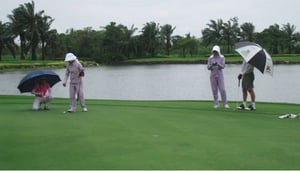 Subhapruek Golf Club