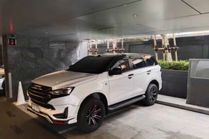 Suvarnabhumi Luchthaven :Privé transfer van hotel naar luchthaven