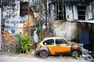 Talad Noi: Un viaggio attraverso l'arte e la cultura l Bangkok
