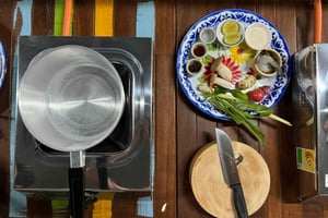 Bangkok: Authentic Thai Cooking Class - Cozy, Hands-On