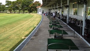 Thana City Golf Driving Range