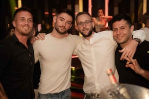 O Pub Crawl Original de Bangcoc