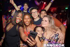 Bangkok Club Crawl: Explore, Connect & Party Worldwide