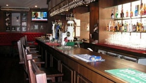 The Crossbar Sports Bar