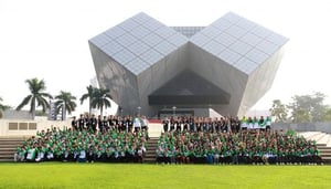 The National Science Museum