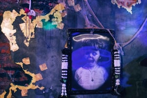 Ånden i Bangkok: Kirkegården og Dødens Museum.