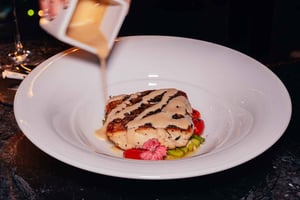 Bangkok: Pacotes F&B do Vertigo Rooftop Banyan Tree