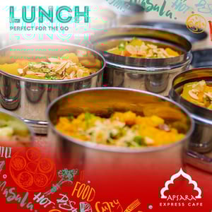 Apsara Express Café