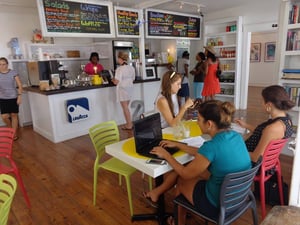 The Artsplash Café
