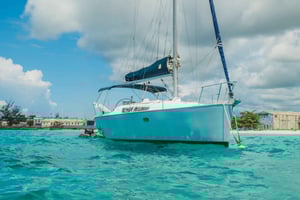 Barbados: aventura prática de vela num iate