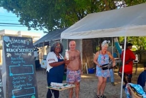 Barbados: Tour privado guiado con almuerzo y escapada a la playa