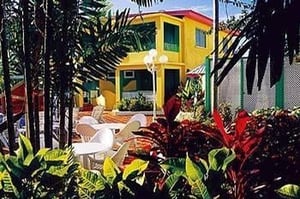 Blue Horizon Hotel Christ Church