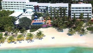 Coconut Court Beach Hotel