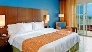 Courtyard by Marriott Bridgetown