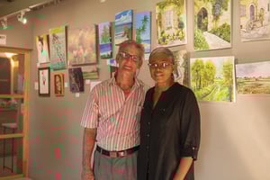 Deebles Point Art Gallery &  Café La Dolcezza