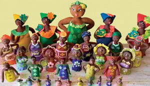 Earth & Fire Workshop