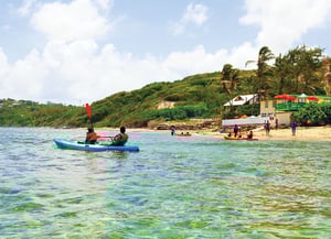 East Coast Beach House