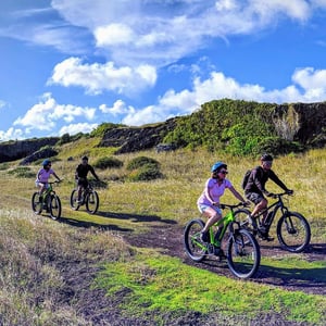 EBike Island Adventures