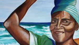 Frangipani Art Gallery