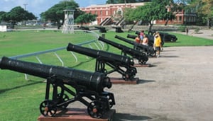 Garrison Historic Area