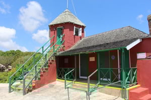 Gun Hill Signal Station