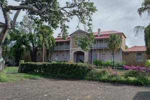 Guarnición histórica y su museo: una historia militar